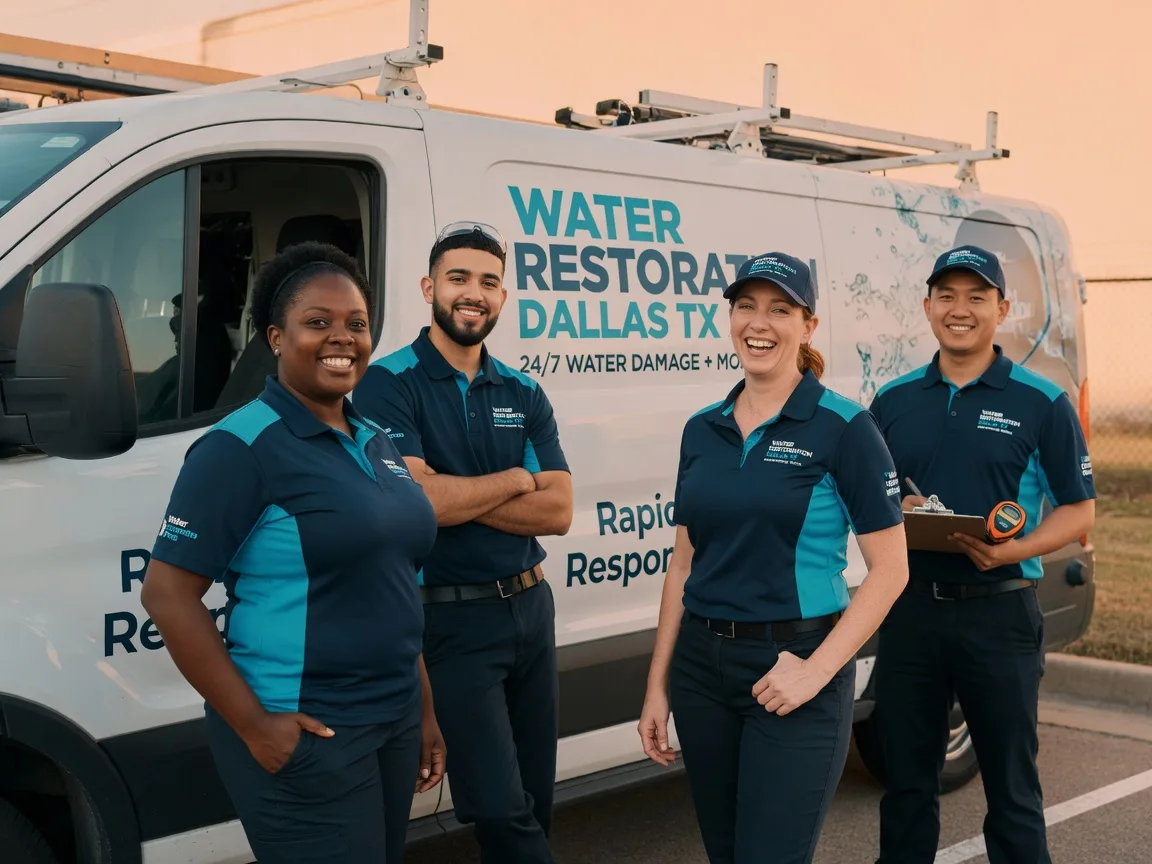Emergency Water Damage Restoration company in Cowiche, WA