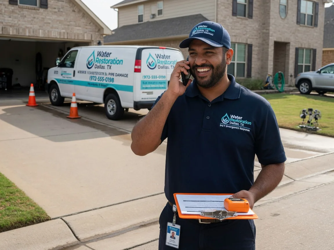 Emergency Water Damage Restoration Cowiche, WA FAQs